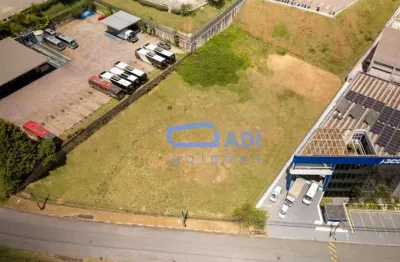 Terreno para venda - fins industriais - 2.900 m² - polo tamboré - alphaville - barueri - sp