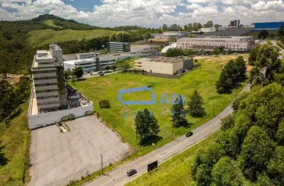 Terreno para venda - fins industriais - 5.311 m² - polo tamboré - alphaville - barueri - sp