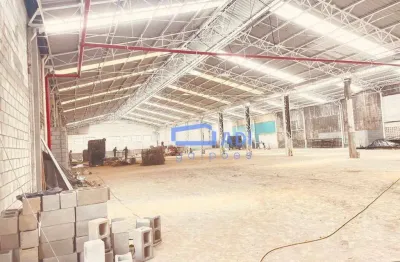 Galpão industrial/logístico - condomínio fechado - locação - 2.713 m² - cumbica - guarulhos - sp