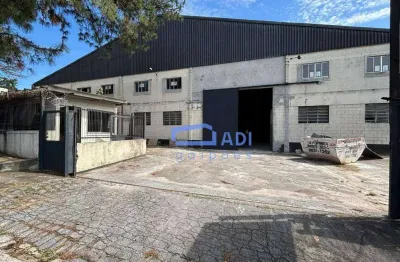 Galpão industrial/logístico monousuário - locação - 2.400 m² - alphaville - barueri - sp