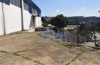 Barracão / Galpão / Depósito para alugar na Rua Titicaca, 1, Jardim Regina Alice, Barueri