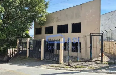 Barracão / Galpão / Depósito para alugar na Rua Titicaca, 1, Jardim Regina Alice, Barueri