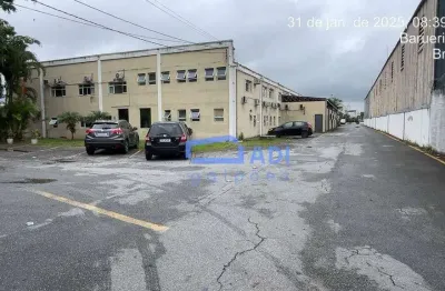 Galpão industrial/logístico monousuário - locação - 2.550 m² - alphaville - barueri - sp