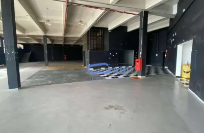 Galpão industrial/logístico monousuário - locação - 1.000 m² - alphaville - barueri - sp