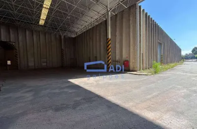 Galpão industrial/logístico monousuário - locação - 7.245 m² - rod. dutra - guarulhos - sp