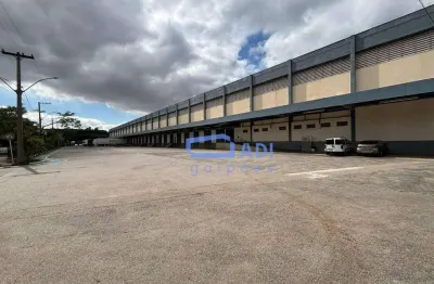 Galpão industrial/logístico - condomínio fechado - locação - 13.473 m² - rod. anhanguera - são paulo - sp