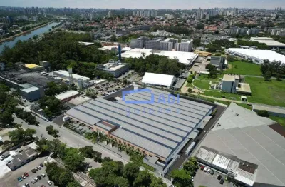 Galpão industrial/logístico - condomínio fechado - locação - 7.937 m² - jaguaré - são paulo - sp