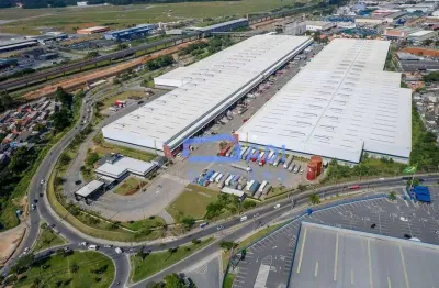 Galpão industrial/logístico - condomínio fechado - locação - 2.589 m² - aeroporto internacional - guarulhos - sp