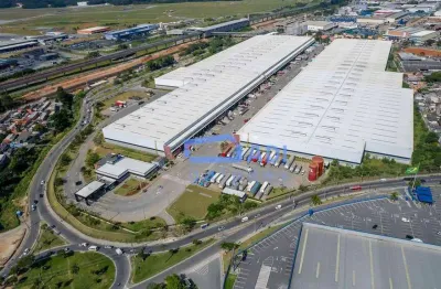 Galpão industrial/logístico - condomínio fechado - locação - 13.725 m² - aeroporto internacional - guarulhos - sp