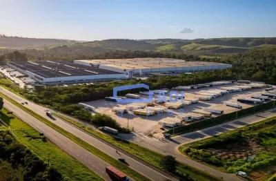 Galpão industrial/logístico - condomínio fechado - locação - 8.717 m² - rod. dom gabriel - cabreúva - sp