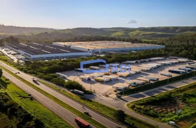 Galpão industrial/logístico - condomínio fechado - locação - 11.352 m² - rod. dom gabriel - cabreúva - sp