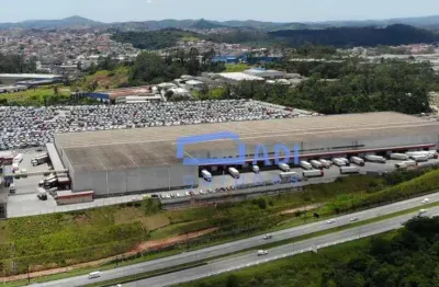 Galpão logístico para locação - 21.026 m² - rodoanel - mauá - sp