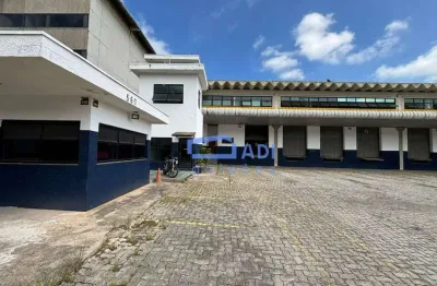 Galpão industrial/logístico monousuário - locação/venda - 4.700 m² - rod. castello branco - itapevi - sp