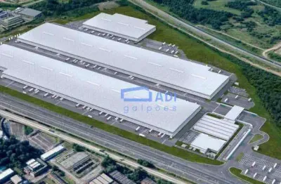 Galpão industrial/logístico padrão aaa - condomínio fechado - locação - 106.499 m² - rod. pres. dutra - guarulhos - sp