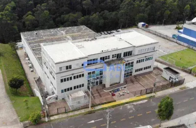 Barracão / Galpão / Depósito para alugar na Rua Osasco, 1744, Empresarial Anhanguera, Cajamar