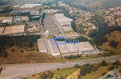 Galpão industrial - locação - 5.439 m² - rod. castello branco - itapevi - sp