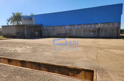 Terreno industrial c/ galpão para venda - 20.000 m² - rod. castello branco - santana de parnaíba - sp