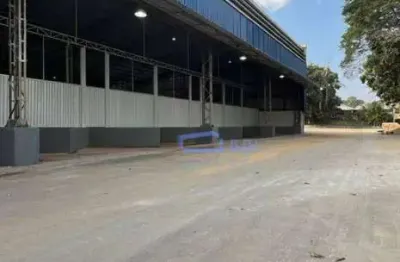 Barracão / Galpão / Depósito para alugar na Rua Tamotsu Iwasse, 339, Vila Nova Bonsucesso, Guarulhos