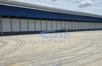 Barracão / Galpão / Depósito para alugar na Rua Tamotsu Iwasse, 339, Vila Nova Bonsucesso, Guarulhos