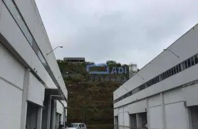 Barracão / Galpão / Depósito para alugar na Rua José Albino Pereira, 1, Jardim Alvorada, Jandira