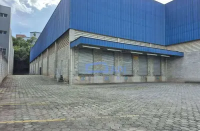 Barracão / Galpão / Depósito para alugar na Rua Pureza Marques de Oliveira, 1, Núcleo Micro Industrial Presidente Wilson, Jandira