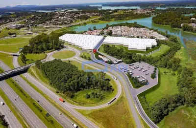 Galpão padrão aaa - cond fechado - 6.662 m² - rod imigrantes - são bernardo do campo