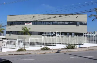 Galpão locação 4.307m² - polo tamboré- alphaville/sp