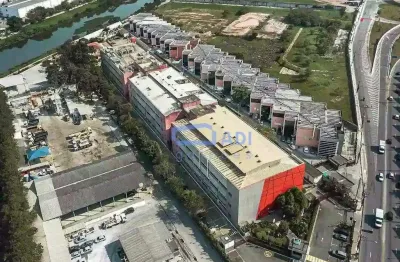 Laboratório de alto padrão - condomínio fechado - 1.650 m² - santo amaro - são paulo - sp
