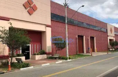 Galpão industrial/logístico - condomínio fechado - locação - 2.700 m² - rod. dom pedro i - atibaia - sp