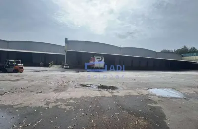 Galpão industrial/logístico monousuário - locação - 14.032 m² - rod castello branco - barueri - sp