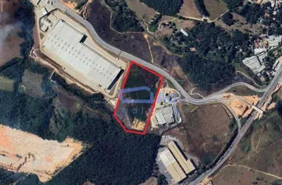 Terreno industrial 63.850 m² à venda na região de bh - mg