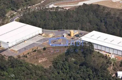 Galpão logístico 22.743 m² - locação - embu das artes - régis bittencourt