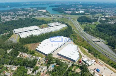 Galpão industrial/logístico - condomínio fechado - locação - 3.243 m² - rod. imigrantes - são bernardo do campo - sp