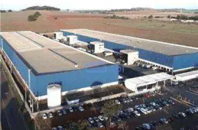 Galpão logístico 5.336 m² - locação - ribeirão preto - anhanguera