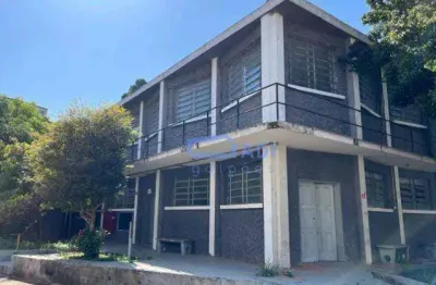 Galpão logístico 8.100 m² – ponte rolante – guarulhos – dutra