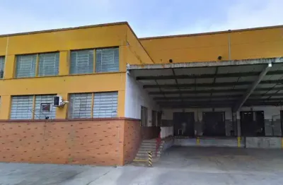 Galpão logístico 6.000 m² – pé direito 10m – mooca – radial leste