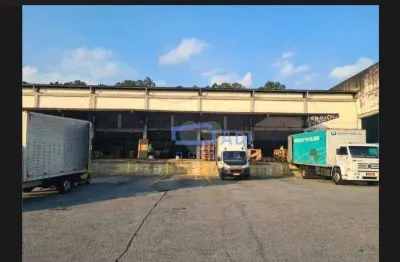 Galpão logístico 3.800 m² – 17 docas – osasco – anhanguera