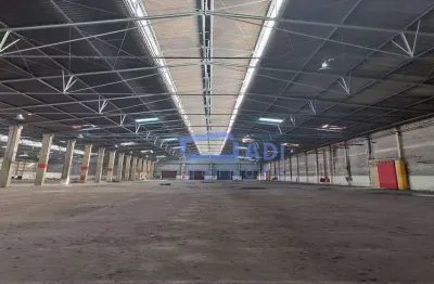 Barracão / Galpão / Depósito para alugar na Avenida Doutor Antonio João Abdalla, 4229, Centro, Cajamar