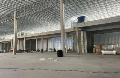 Galpão last mile 24697 m² – 12 m pé direito – itaquera/sp