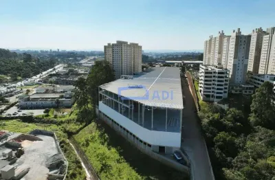 Barracão / Galpão / Depósito para alugar na Rua Tomoichi Shimizu, 370, Colônia, São Paulo