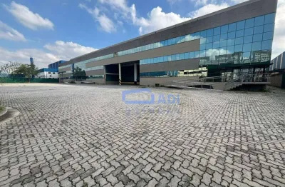 Galpão industrial 13.702 m² – monousuário – bonsucesso – guarulhos