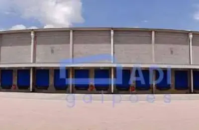 Galpão industrial 35.000 m² – 33 docas – monousuário – jundiaí – anhanguera