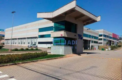 Galpão logístico 1.330 m² – 2 docas – campinas - rod anhanguera