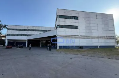 Galpão 4308 m² - pé direito 12m– embu das artes – régis bittencourt