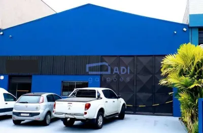 Barracão / Galpão / Depósito à venda na Alameda Araguaia, 9999, Alphaville Industrial, Barueri