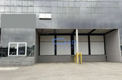 Galpão 1.350 m² - 7 docas – barueri - castelo branco