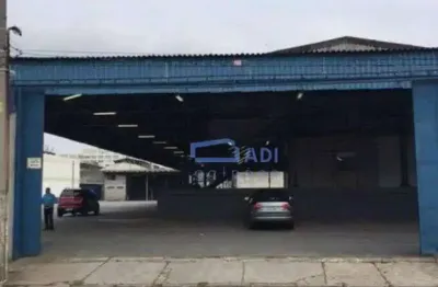 Barracão / Galpão / Depósito para alugar na Avenida Cardeal Santiago Luiz Copello, 9999, Vila Leopoldina, São Paulo