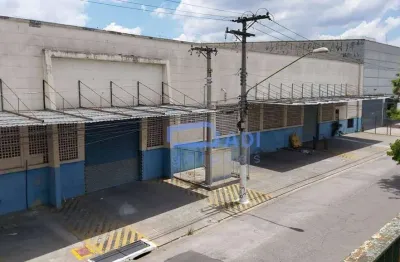 Barracão / Galpão / Depósito para alugar na Avenida Doutor Gastão Vidigal, 1, Vila Leopoldina, São Paulo