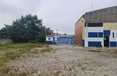 Terreno industrial 8.000 m² - prédio de 500 m² – fazendinha – santana de parnaíba