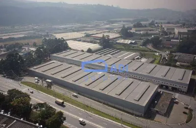 Galpão 9 docas - 3.894 m² - barueri - castello branco
